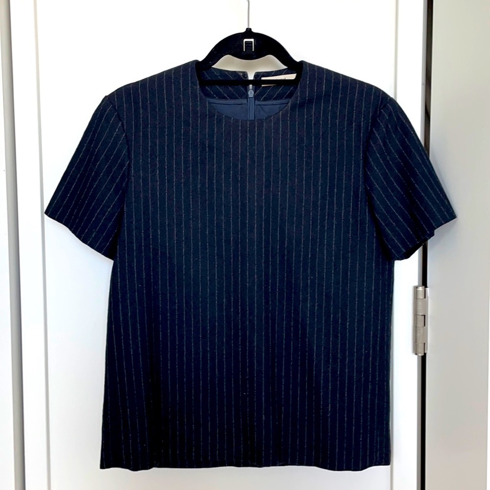 Céline wool t-shirt French size 36